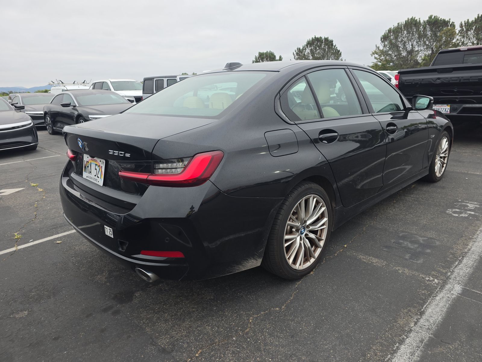 2023 BMW 3 Series 330e RWD