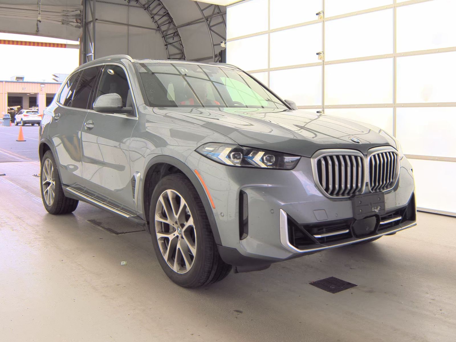 2024 BMW X5 xDrive40i AWD