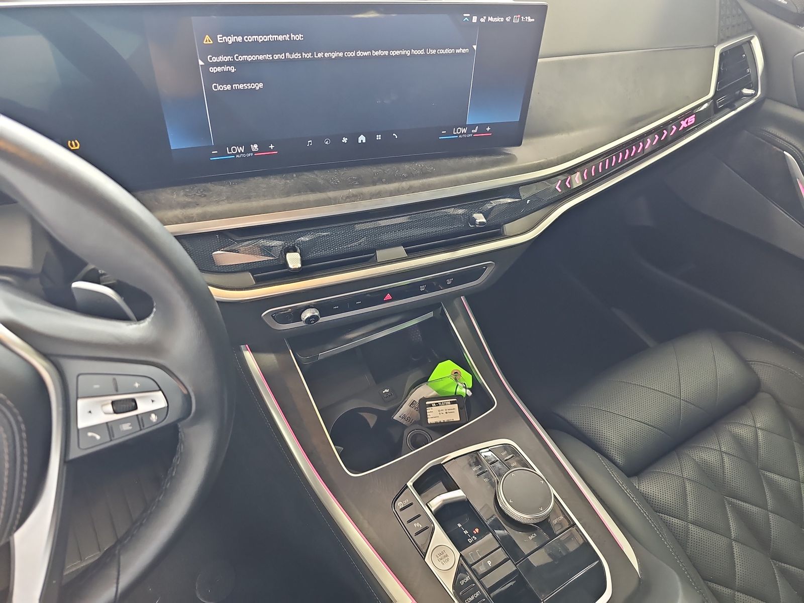 2024 BMW X5 xDrive40i AWD