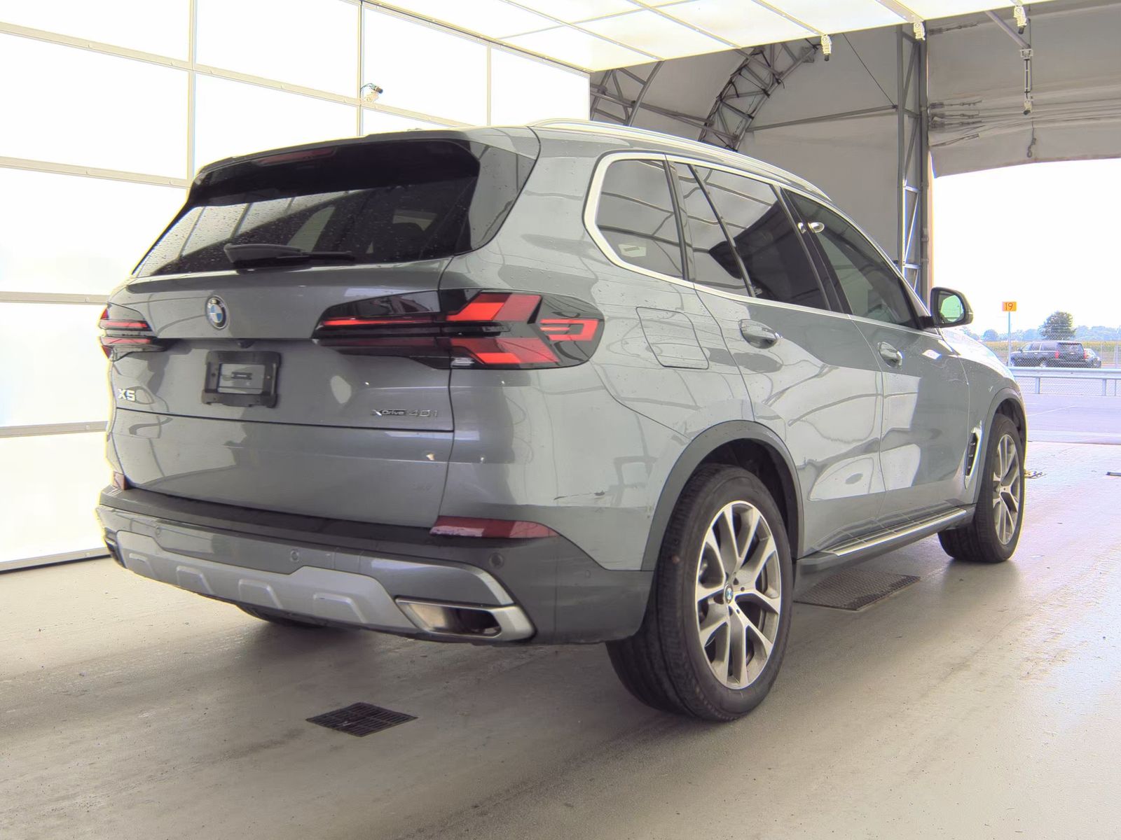 2024 BMW X5 xDrive40i AWD