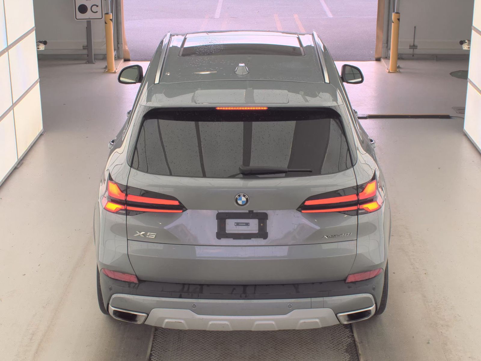 2024 BMW X5 xDrive40i AWD