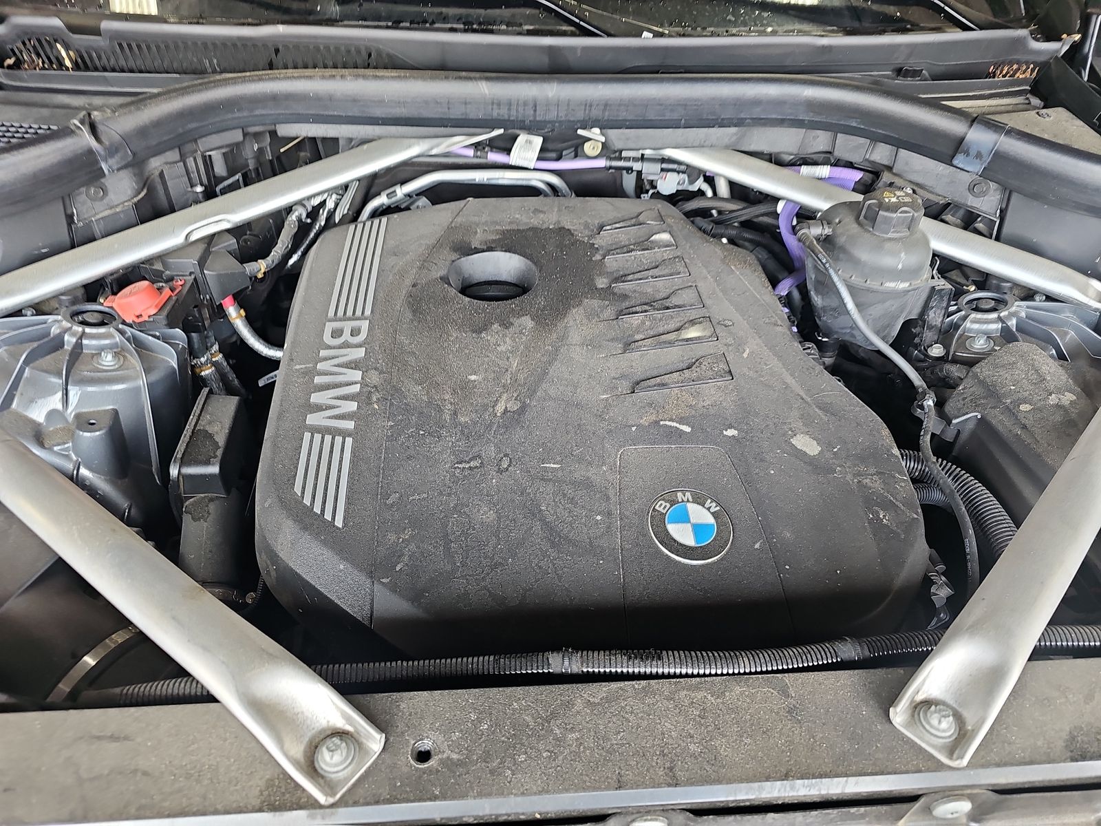 2024 BMW X5 xDrive40i AWD