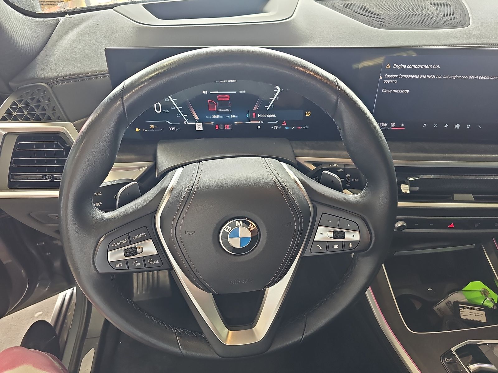 2024 BMW X5 xDrive40i AWD