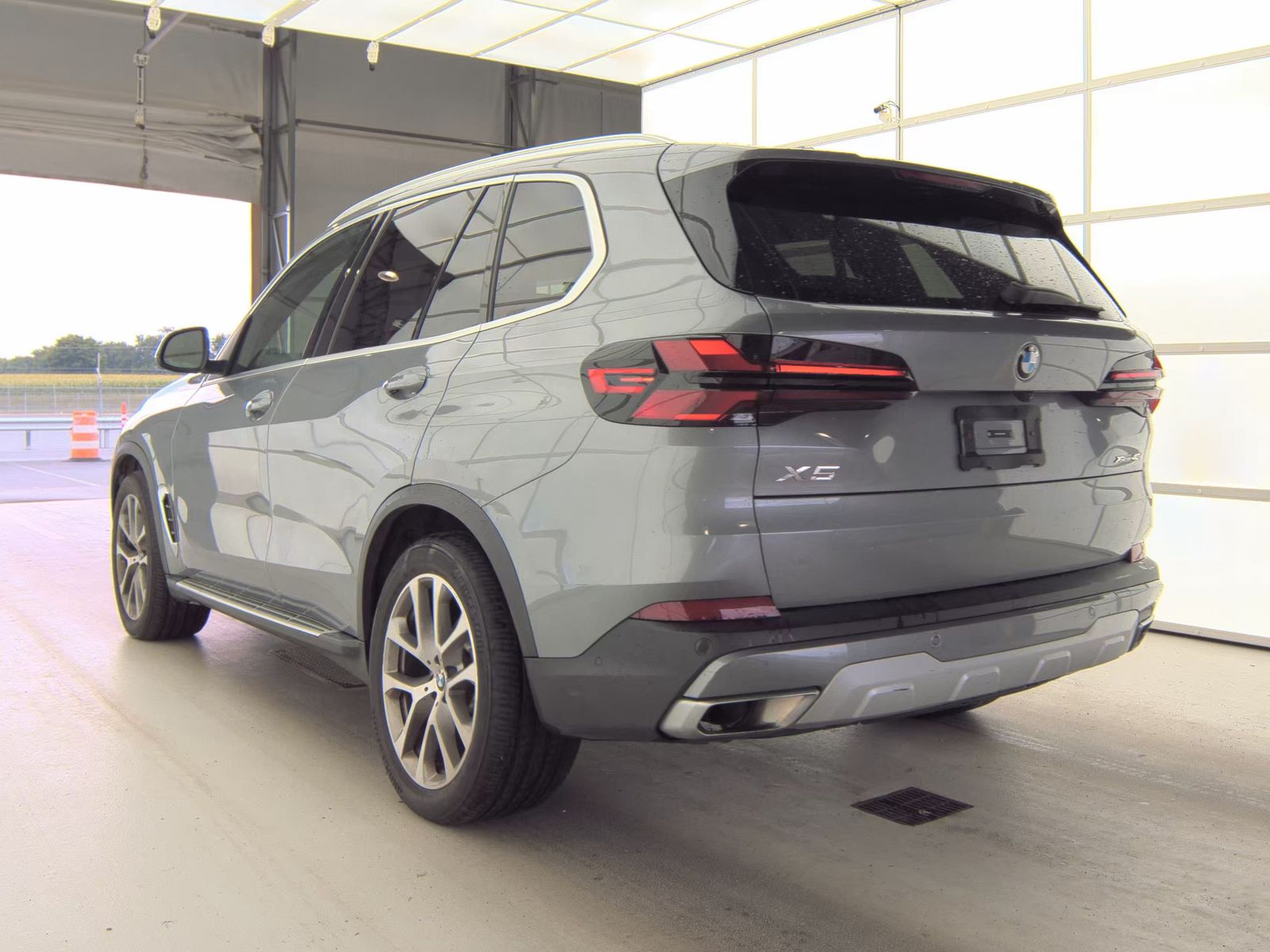 2024 BMW X5 xDrive40i AWD