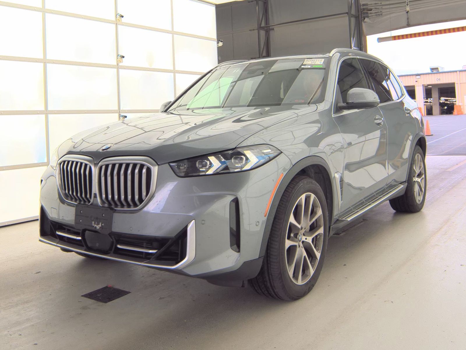 2024 BMW X5 xDrive40i AWD