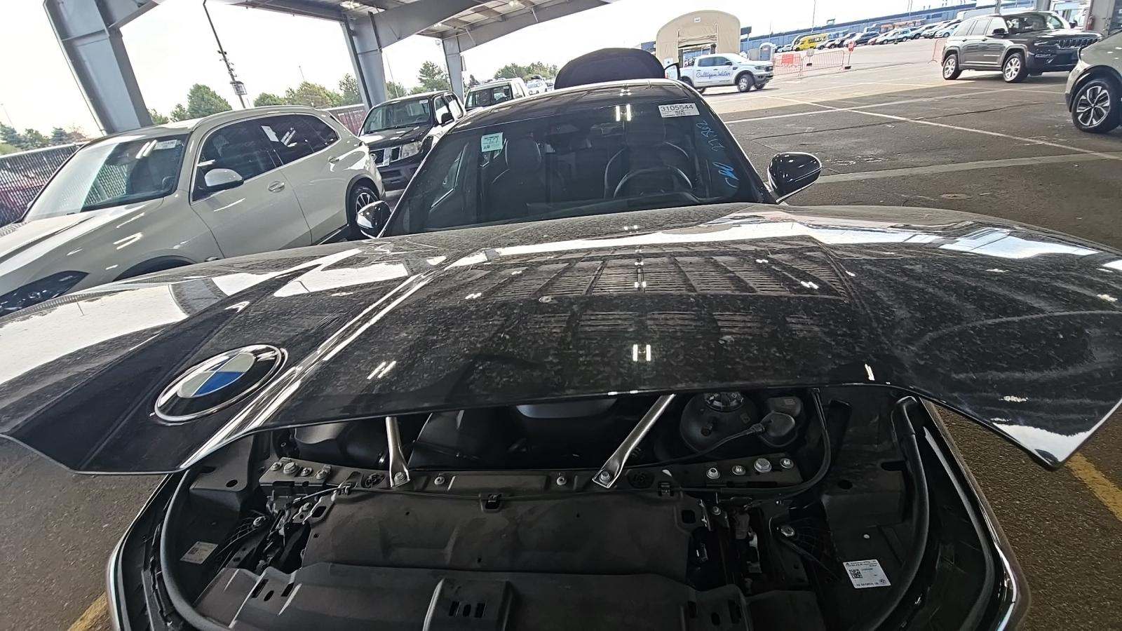 2024 BMW 5 Series 530i RWD