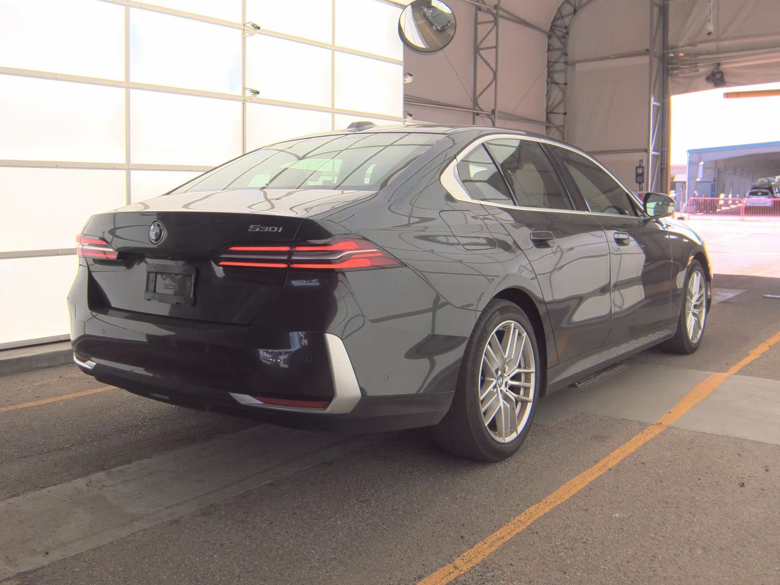 2024 BMW 5 Series 530i RWD