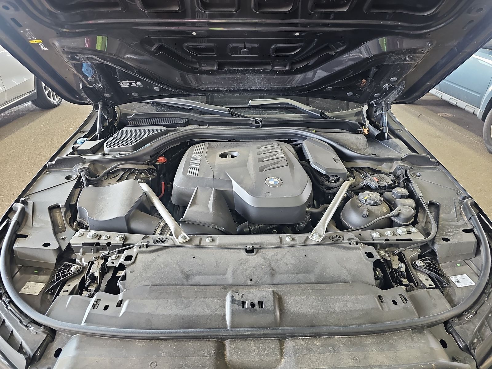 2024 BMW 5 Series 530i RWD