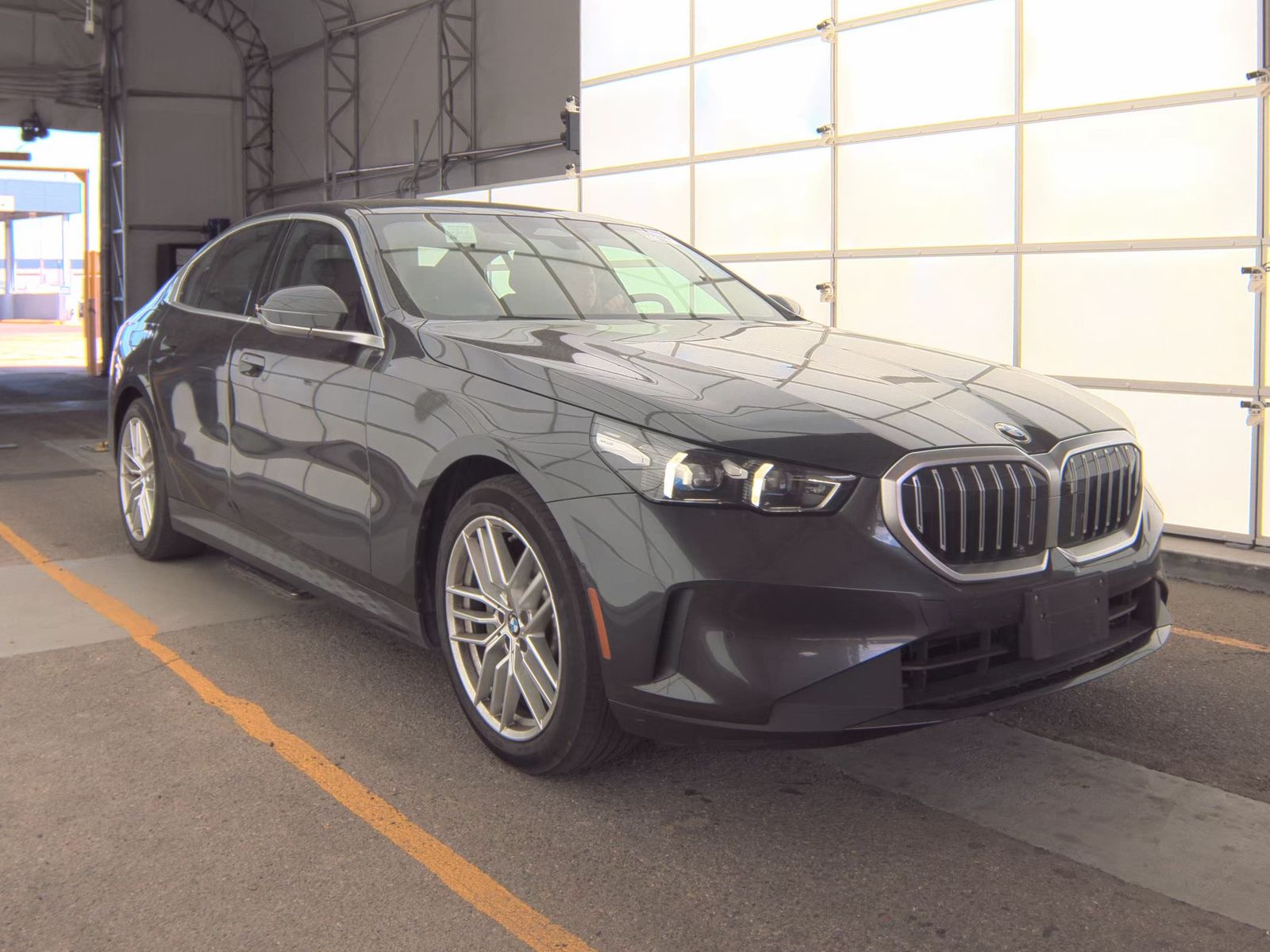 2024 BMW 5 Series 530i RWD