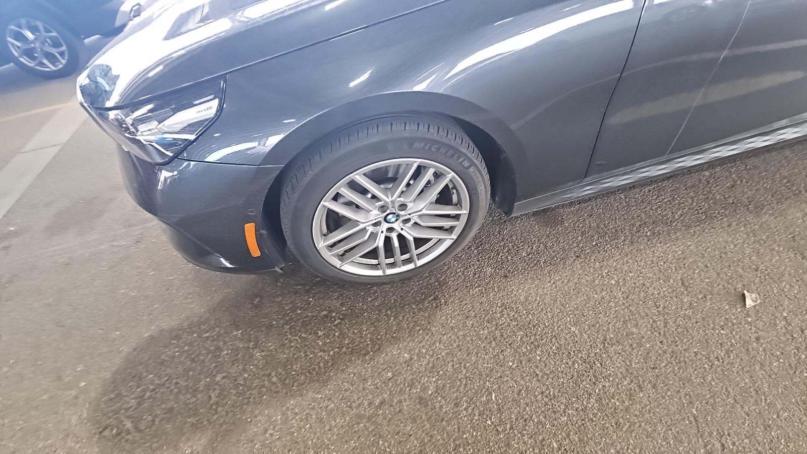 2024 BMW 5 Series 530i RWD