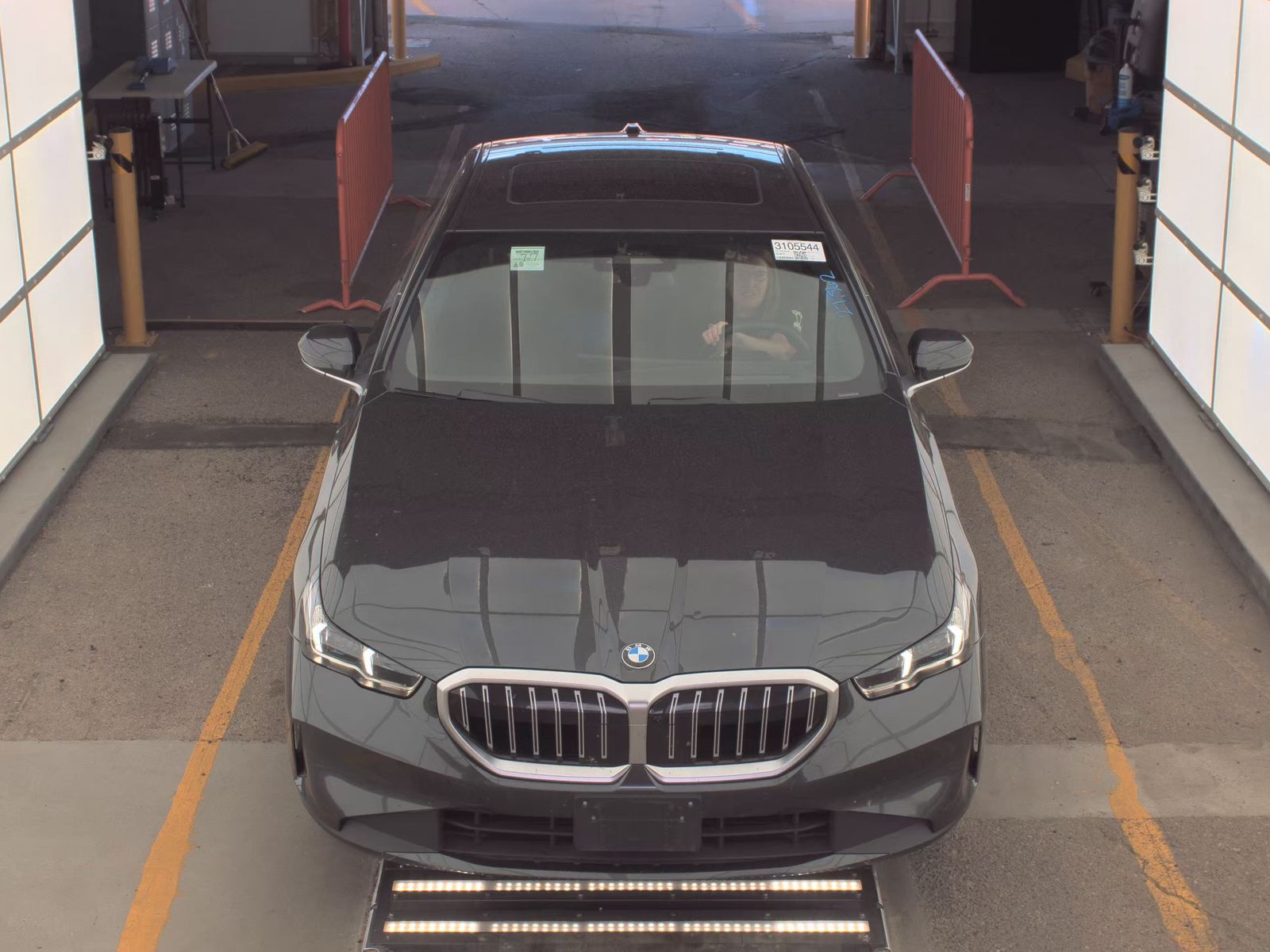 2024 BMW 5 Series 530i RWD