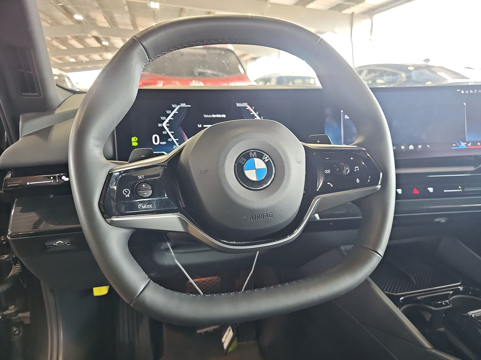 2024 BMW 5 Series 530i RWD