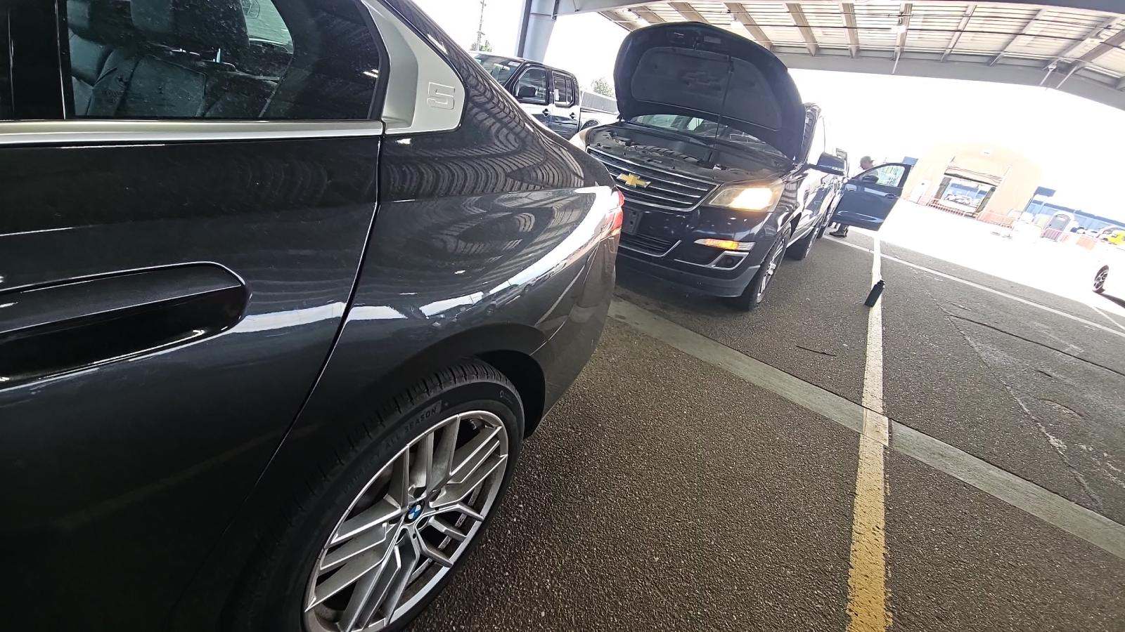 2024 BMW 5 Series 530i RWD