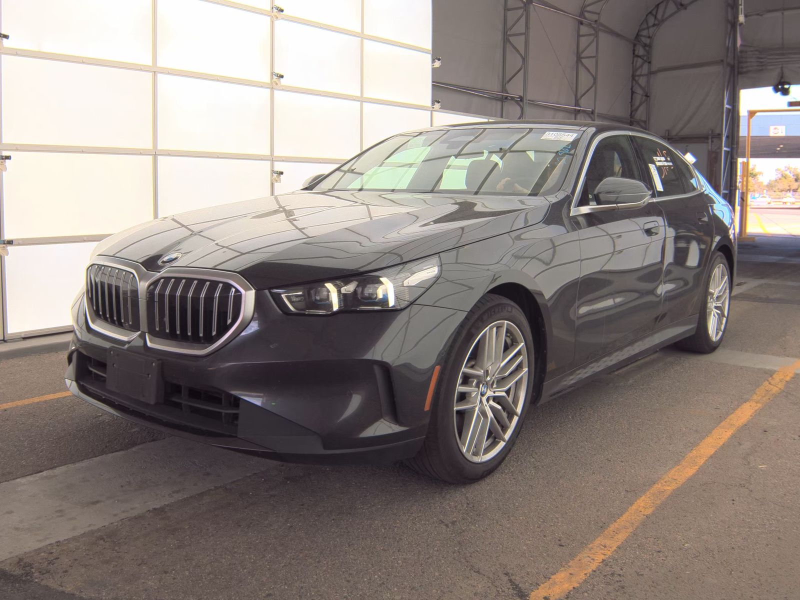 2024 BMW 5 Series 530i RWD