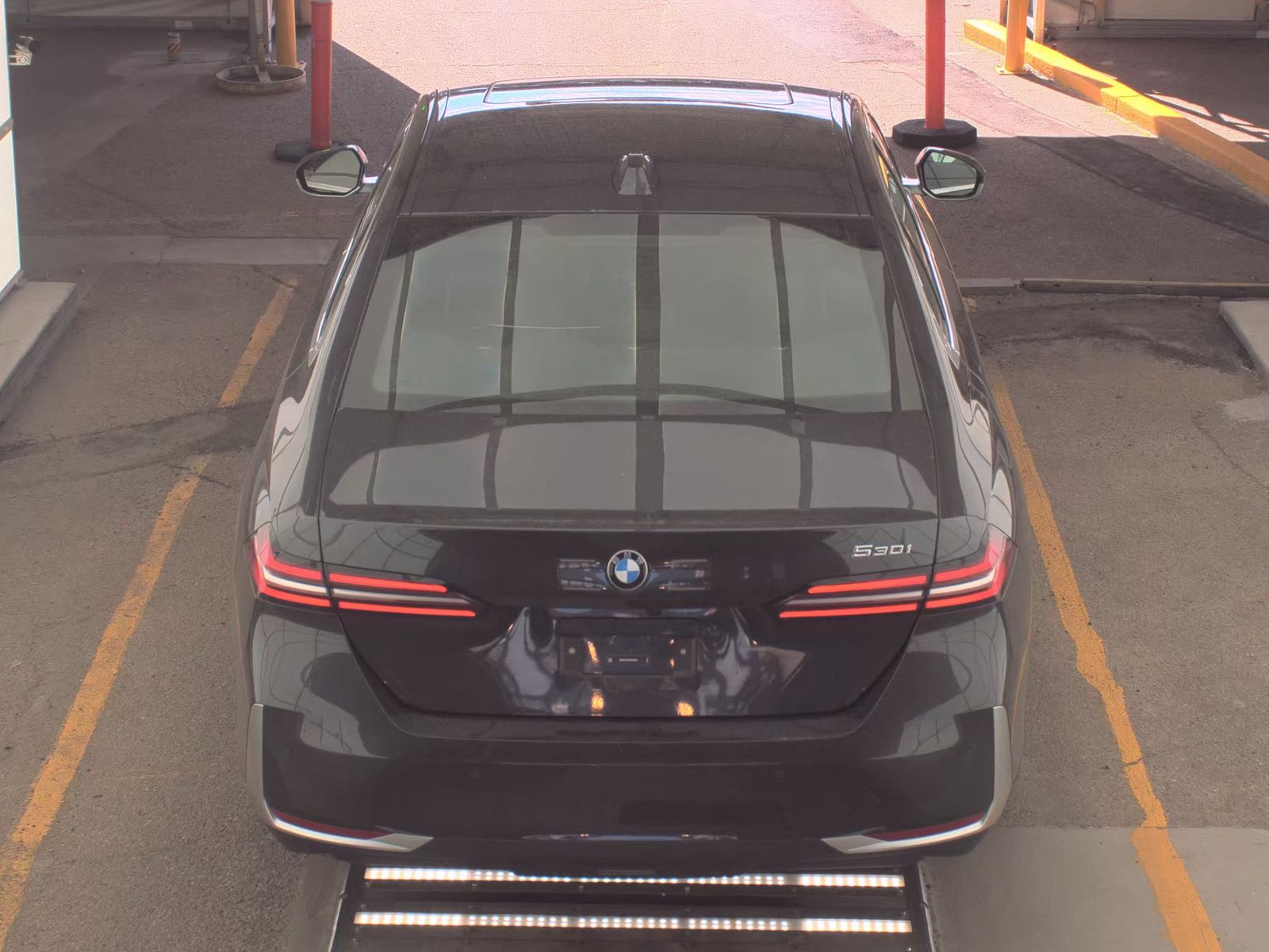 2024 BMW 5 Series 530i RWD