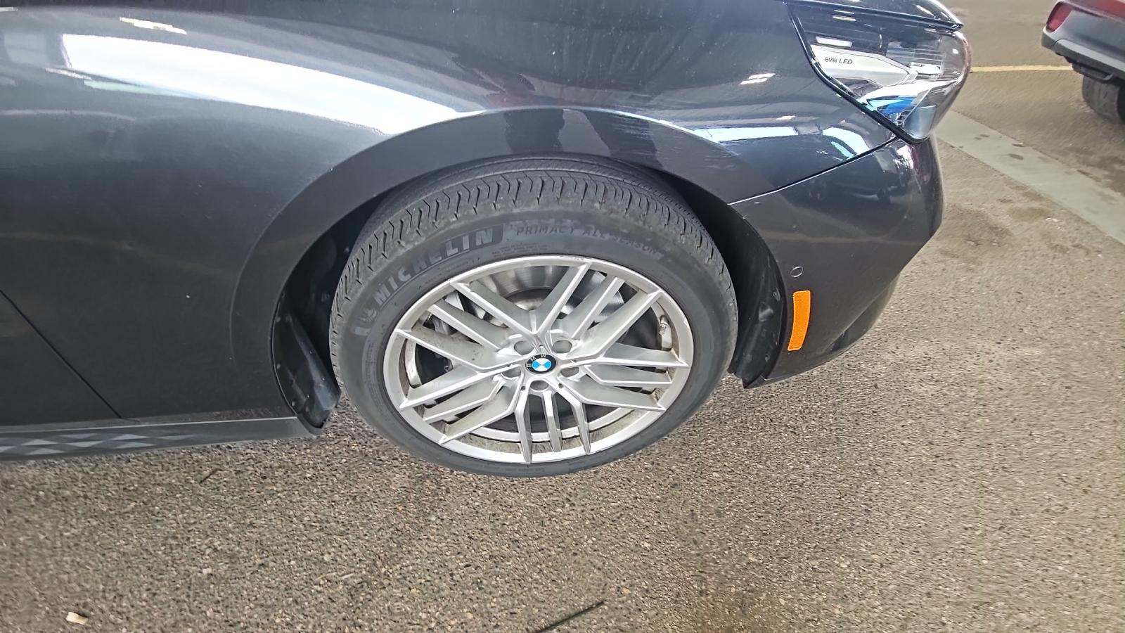 2024 BMW 5 Series 530i RWD