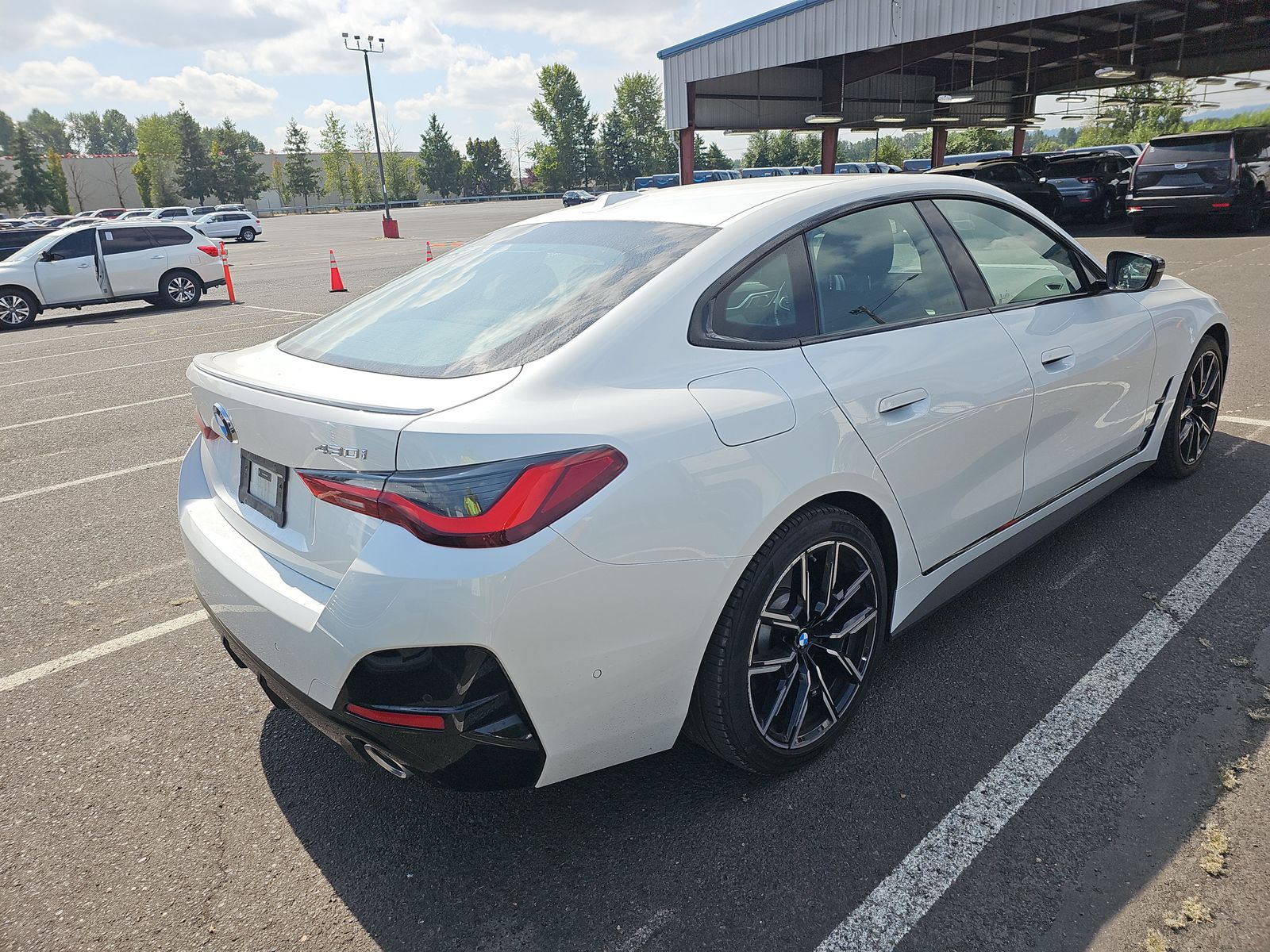 2025 BMW 4 Series 430i xDrive AWD
