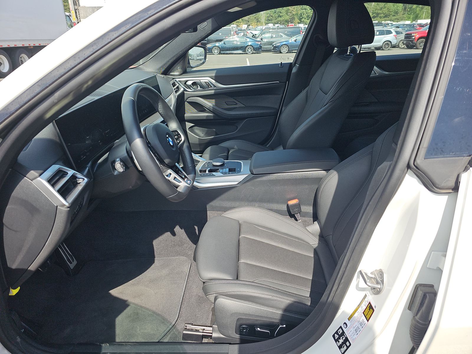 2025 BMW 4 Series 430i xDrive AWD
