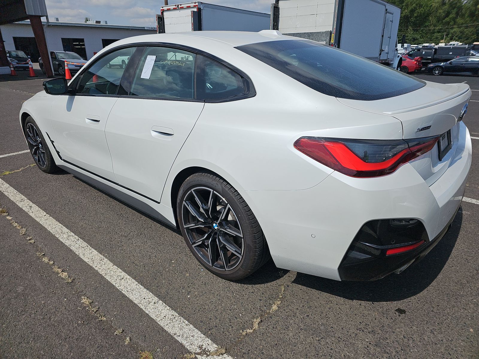 2025 BMW 4 Series 430i xDrive AWD