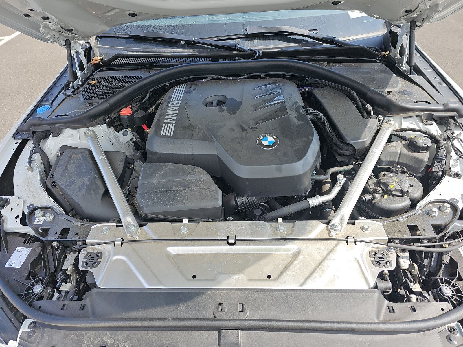 2025 BMW 4 Series 430i xDrive AWD