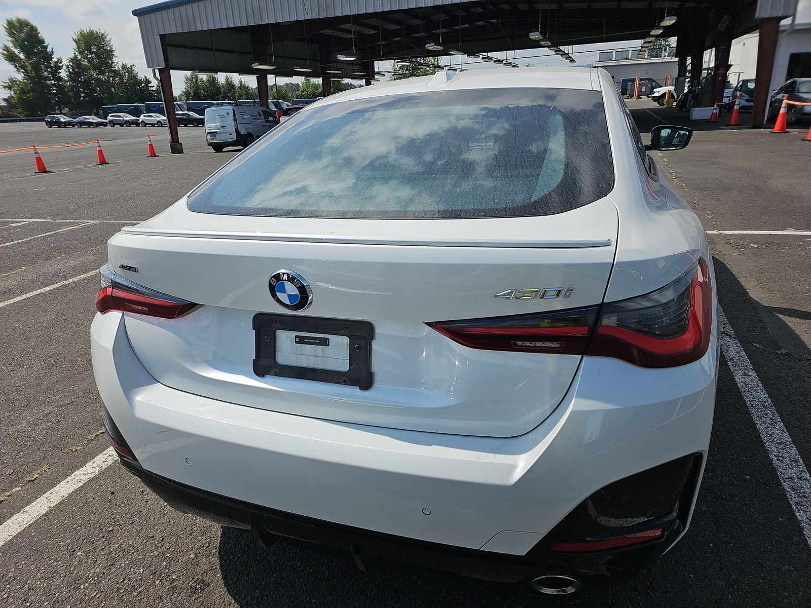 2025 BMW 4 Series 430i xDrive AWD