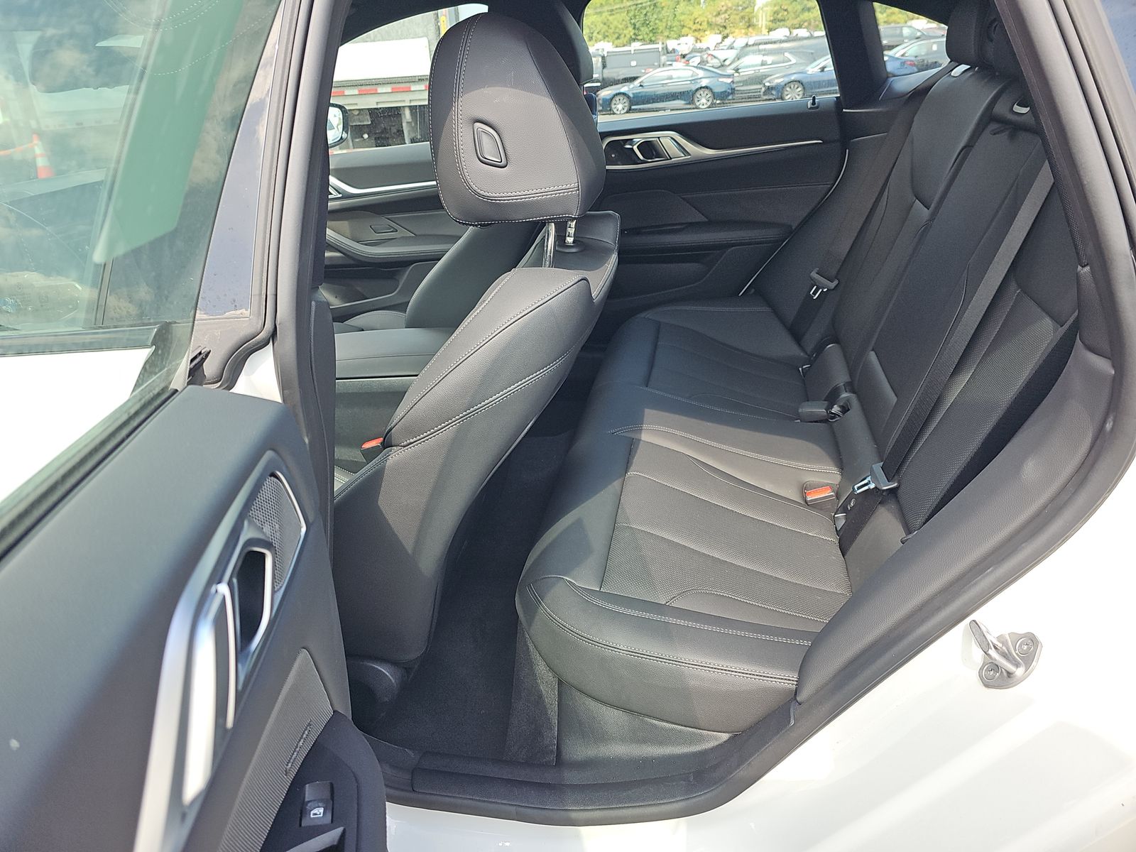 2025 BMW 4 Series 430i xDrive AWD