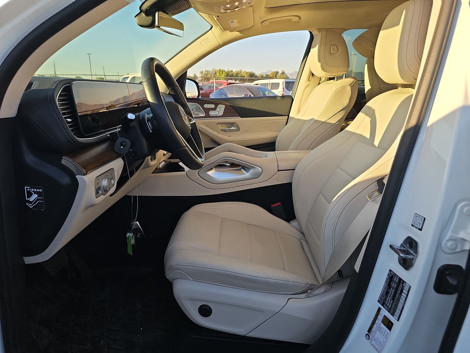 2025 Mercedes-Benz GLS GLS 450 AWD