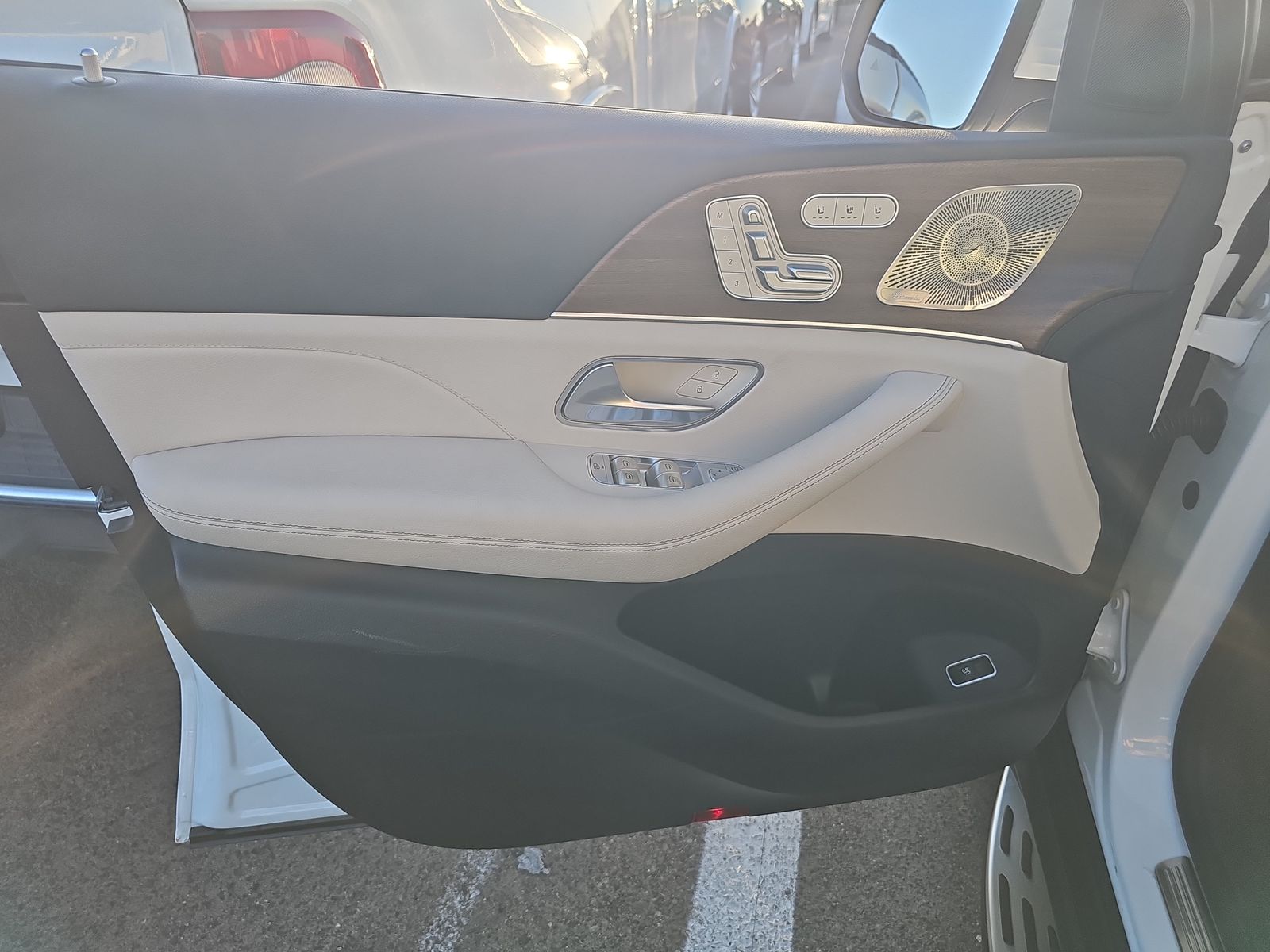 2025 Mercedes-Benz GLS GLS 450 AWD