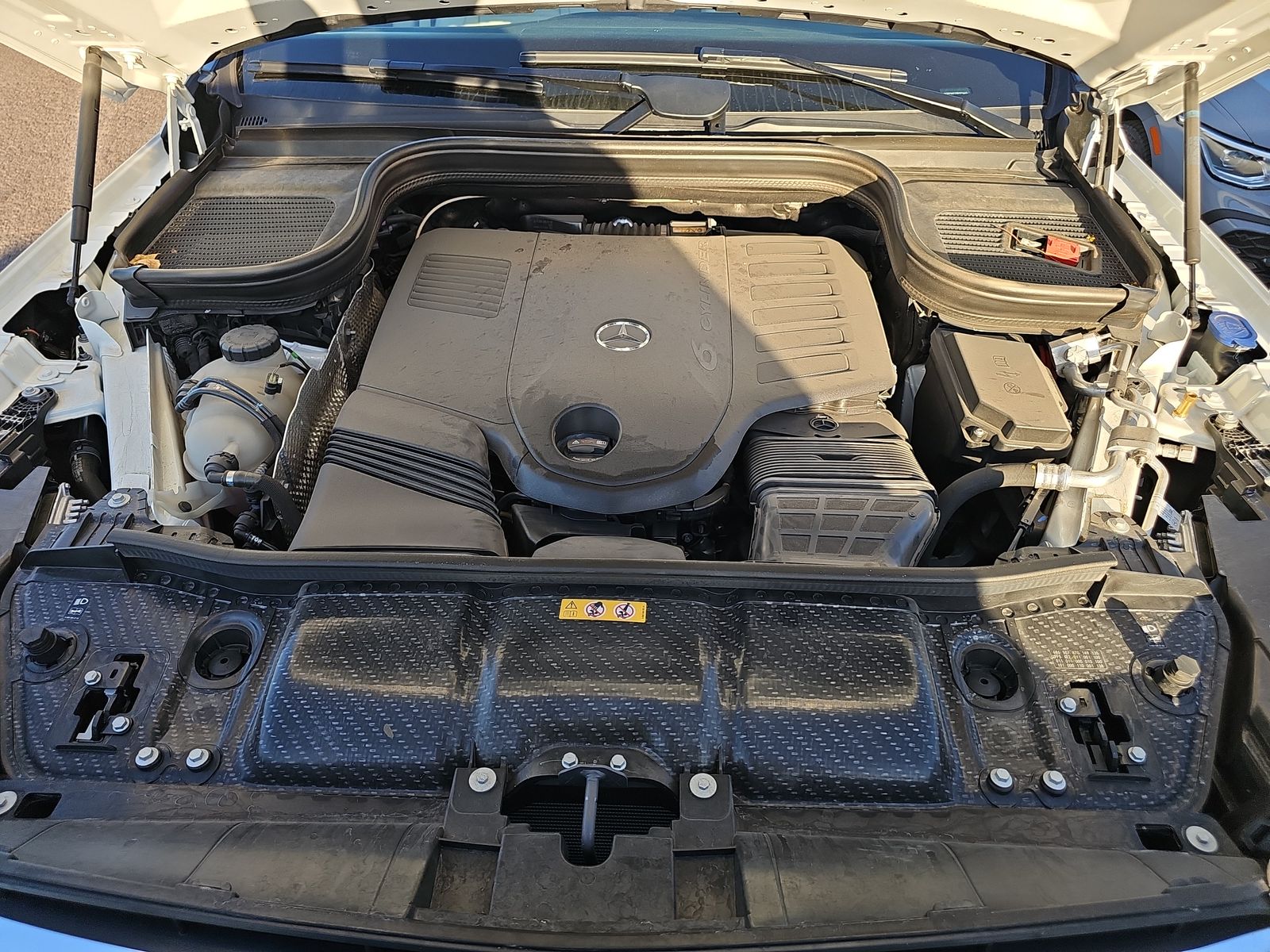 2025 Mercedes-Benz GLS GLS 450 AWD