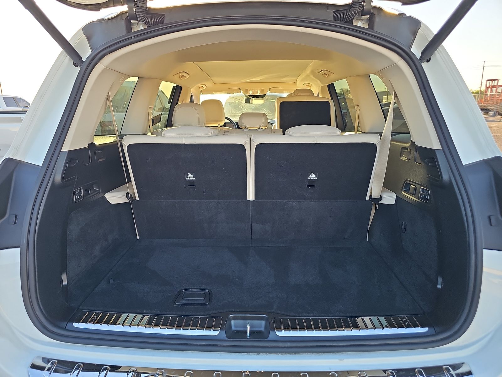 2025 Mercedes-Benz GLS GLS 450 AWD