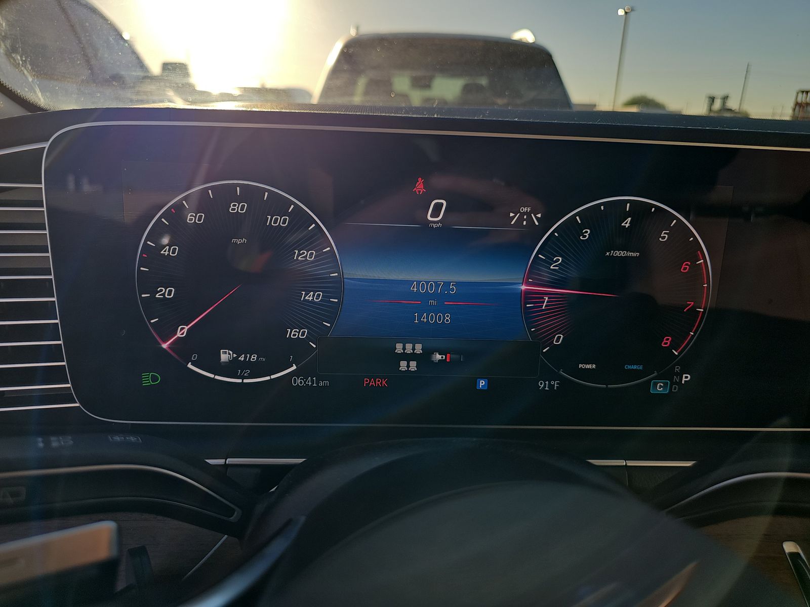 2025 Mercedes-Benz GLS GLS 450 AWD