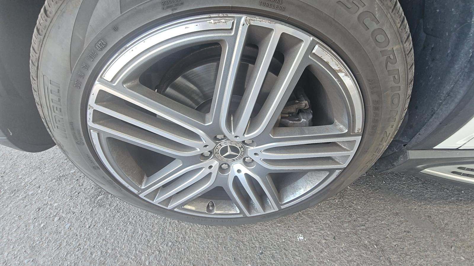 2025 Mercedes-Benz GLS GLS 450 AWD