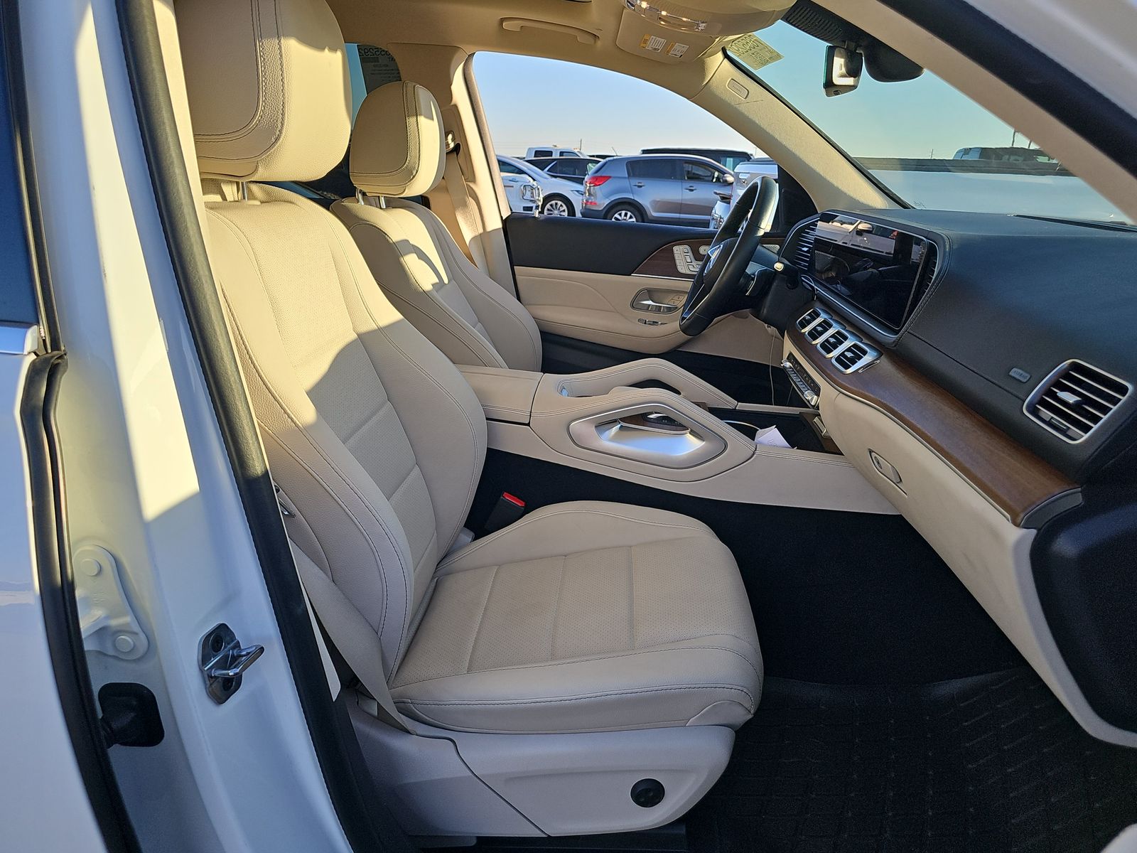 2025 Mercedes-Benz GLS GLS 450 AWD