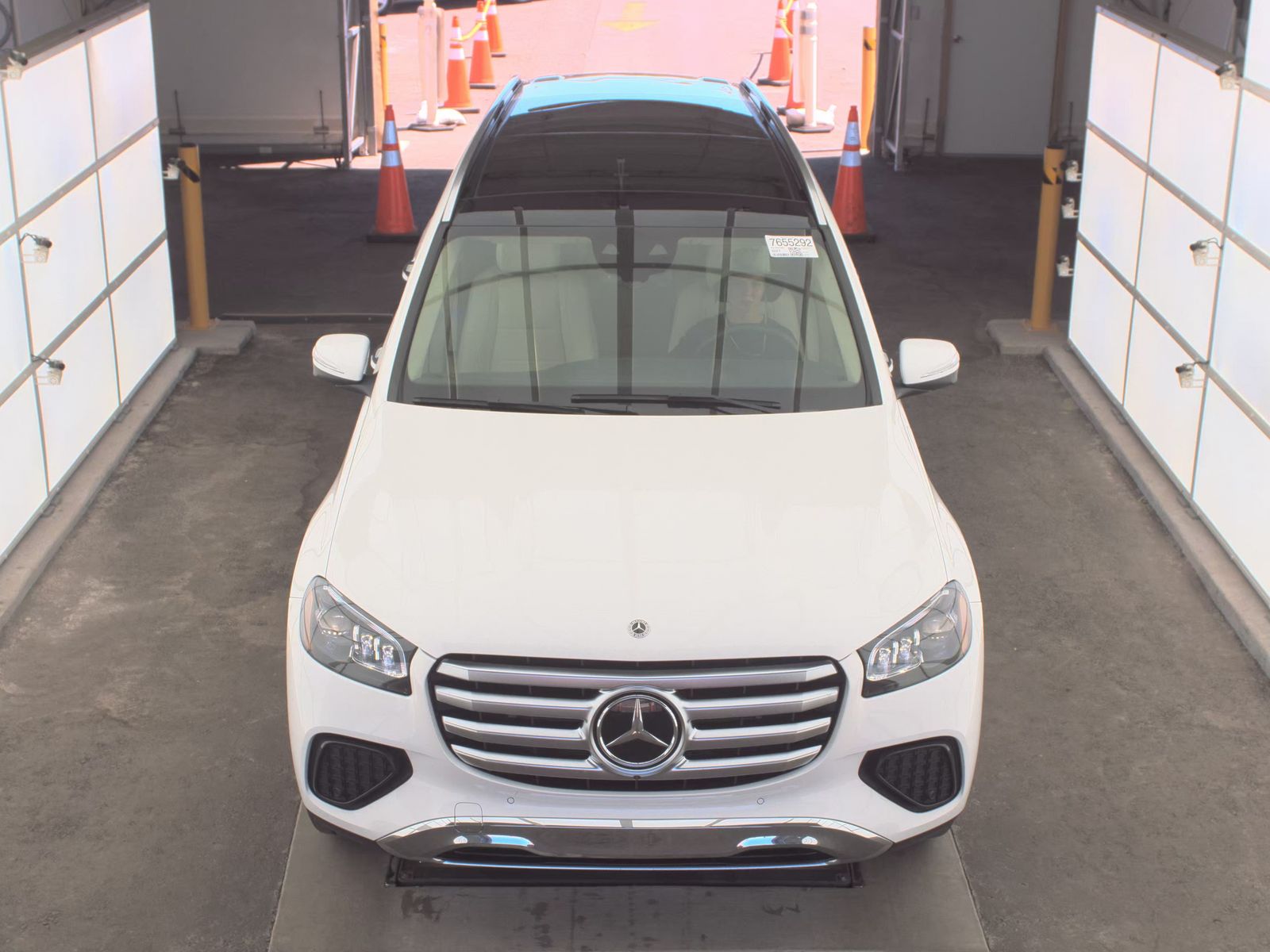 2025 Mercedes-Benz GLS GLS 450 AWD