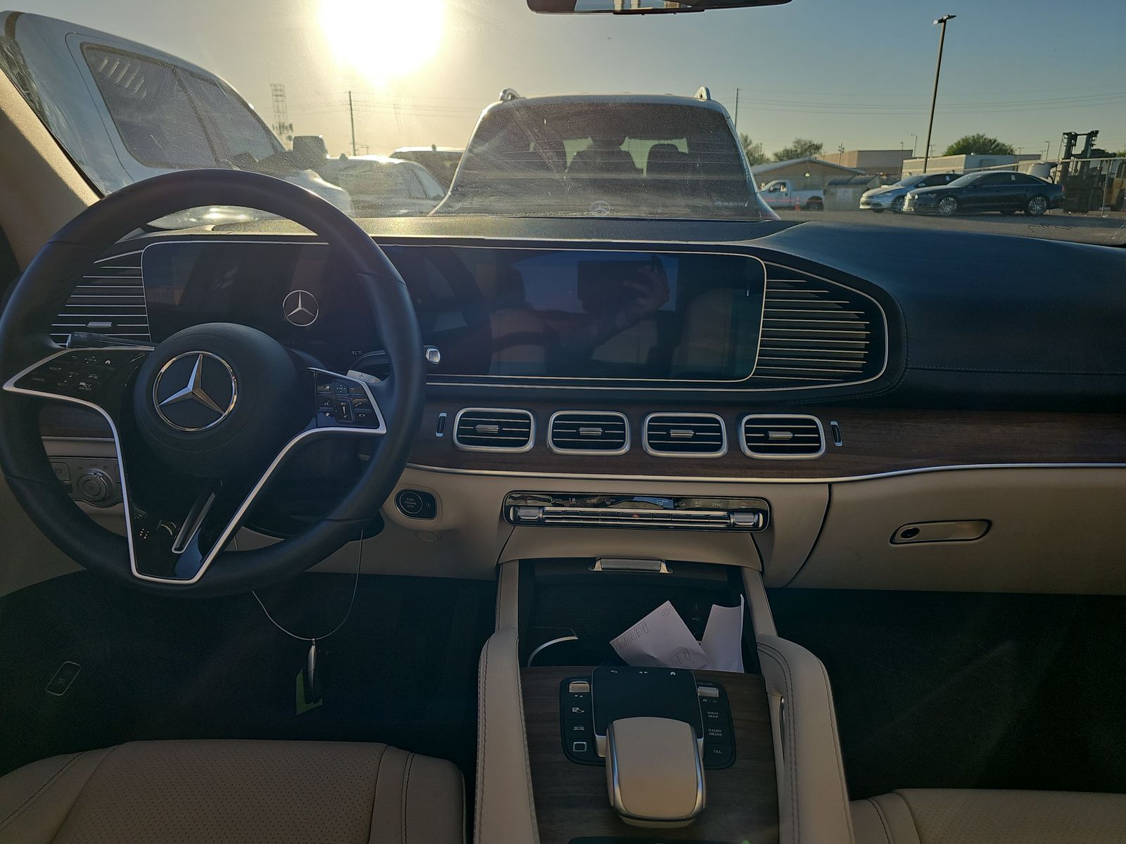 2025 Mercedes-Benz GLS GLS 450 AWD