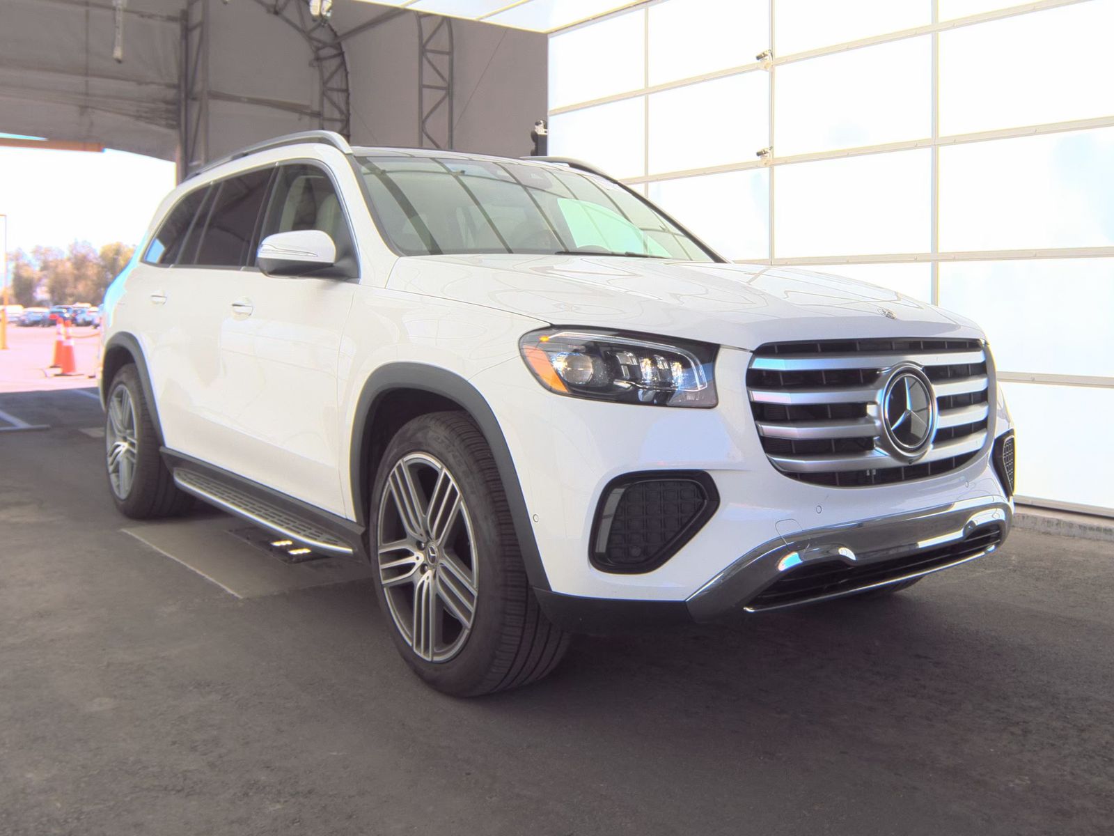 2025 Mercedes-Benz GLS GLS 450 AWD