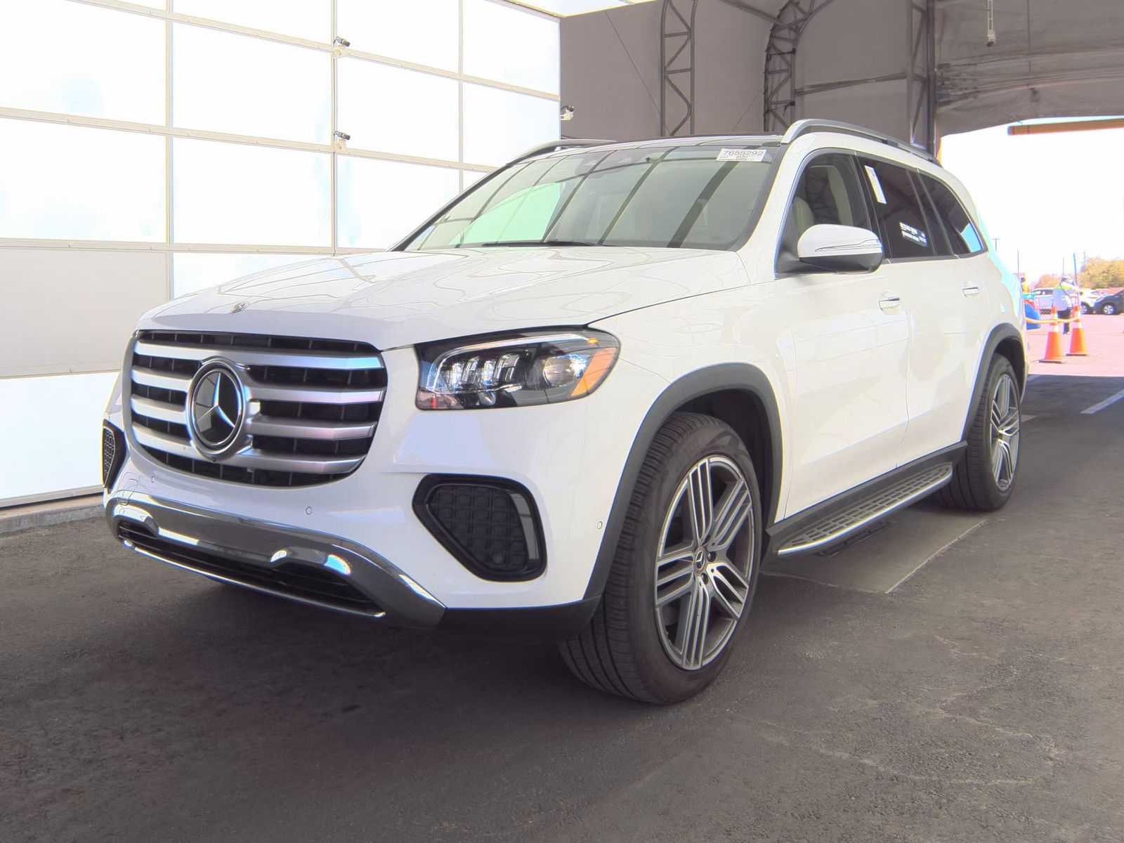 2025 Mercedes-Benz GLS GLS 450 AWD