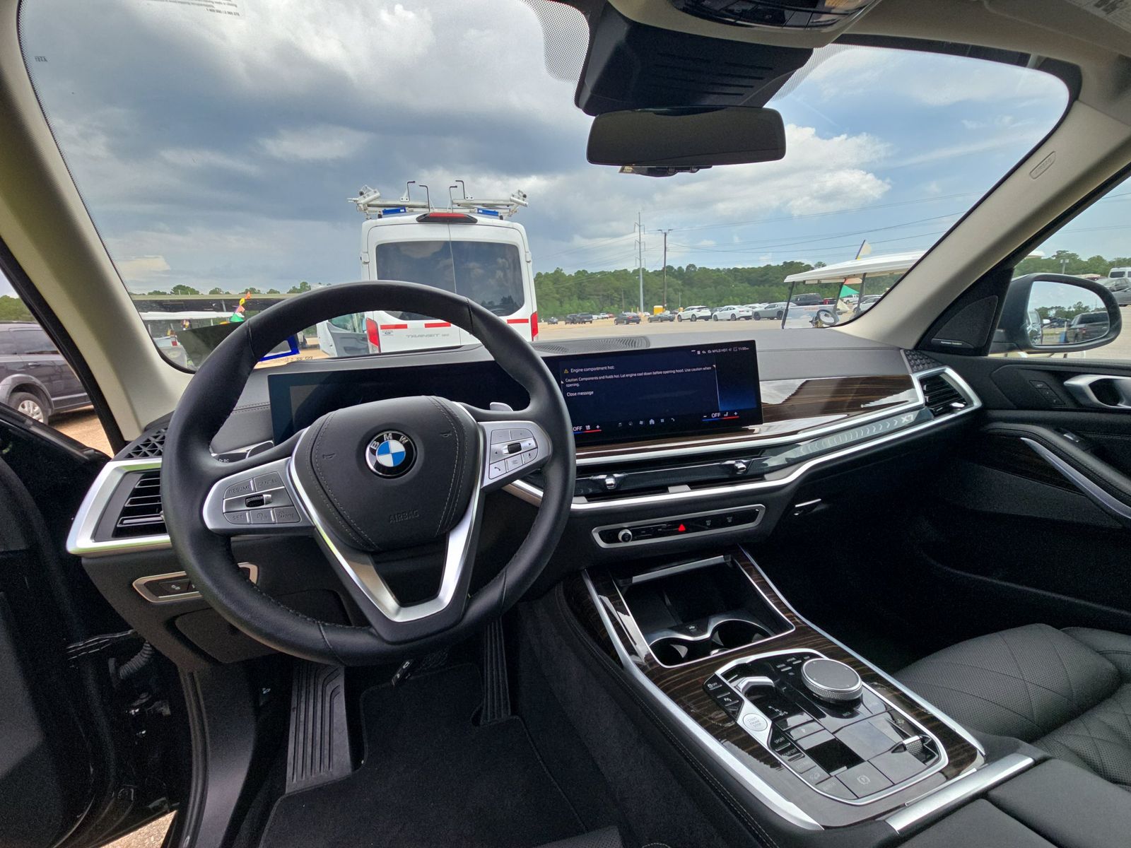 2025 BMW X7 xDrive40i AWD