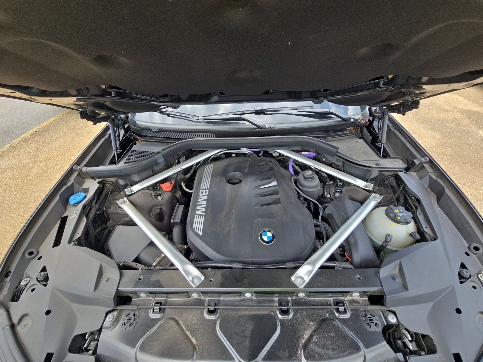 2025 BMW X7 xDrive40i AWD