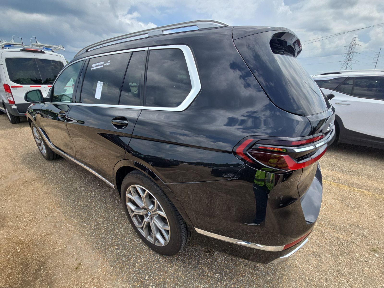 2025 BMW X7 xDrive40i AWD