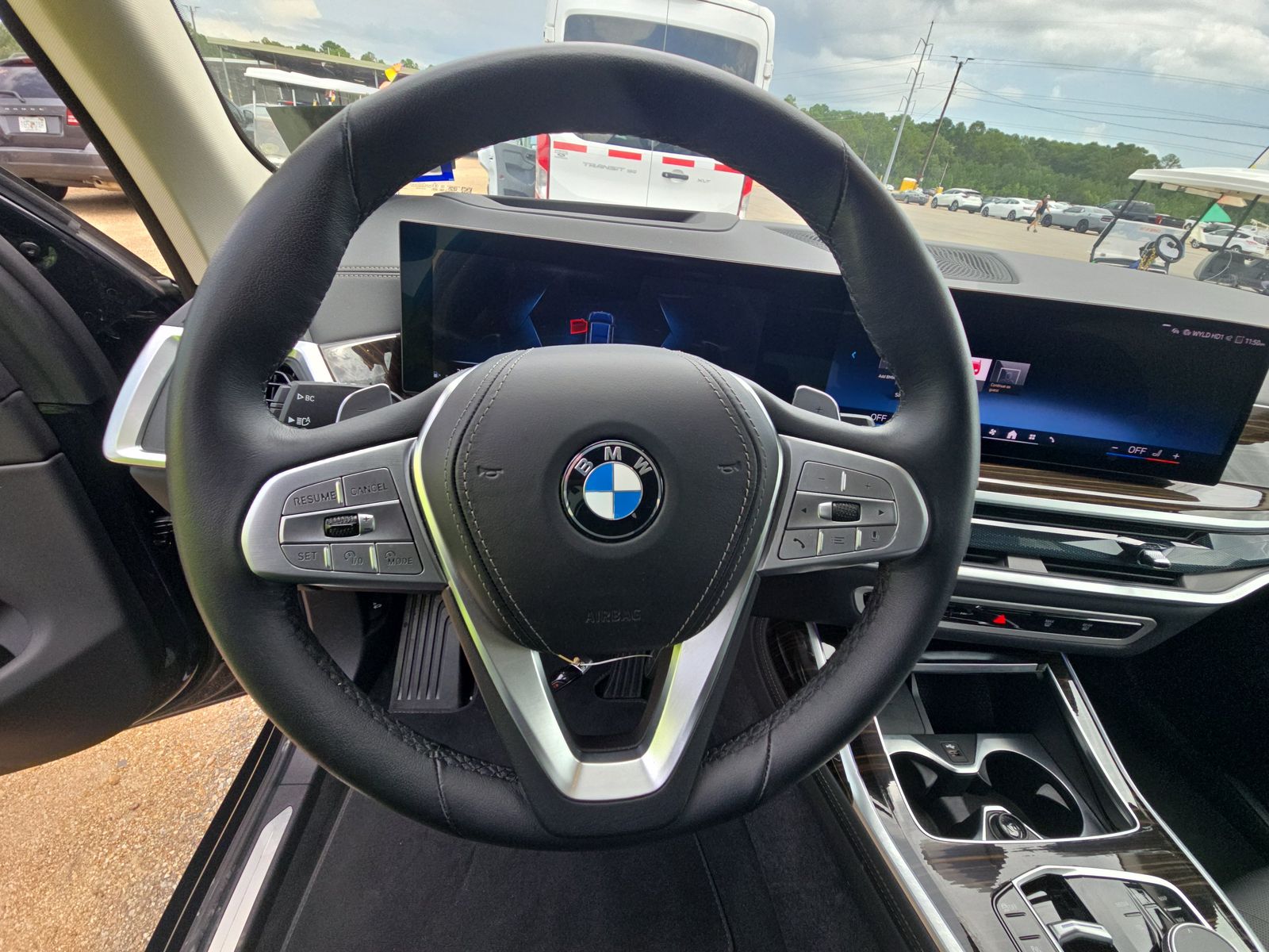 2025 BMW X7 xDrive40i AWD