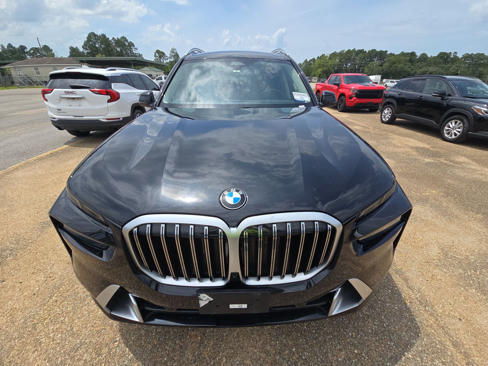 2025 BMW X7 xDrive40i AWD