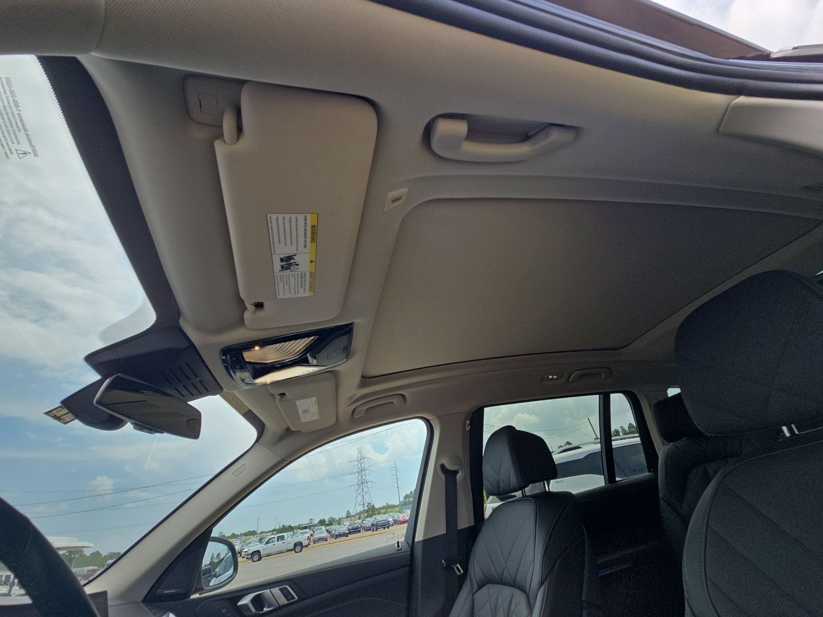 2025 BMW X7 xDrive40i AWD