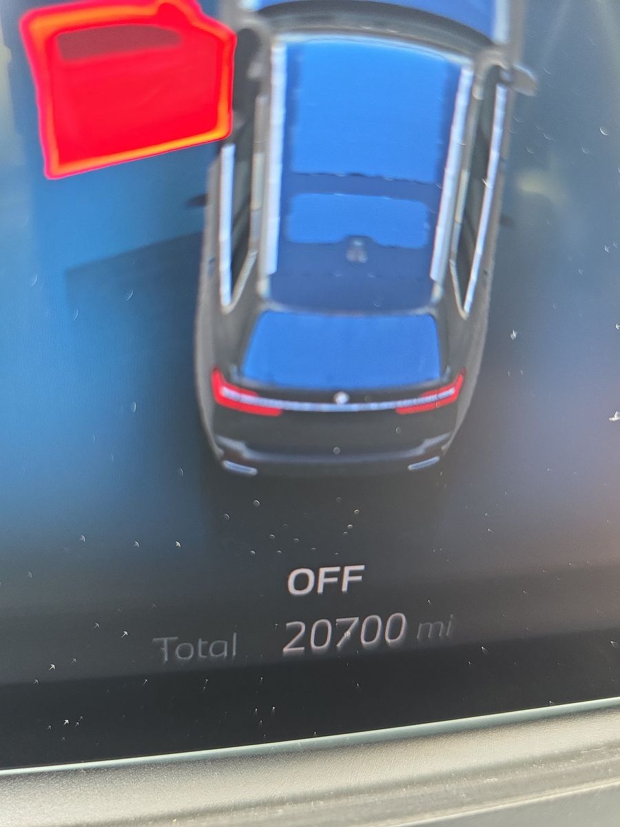 2025 BMW X7 xDrive40i AWD