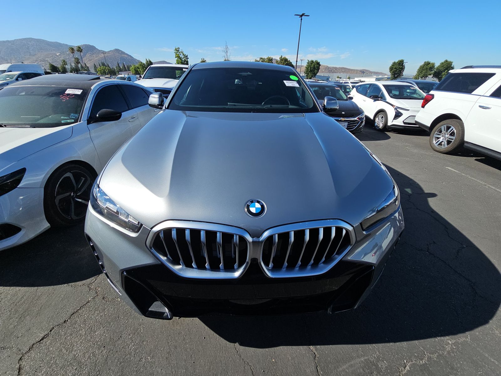 2025 BMW X6 xDrive40i AWD