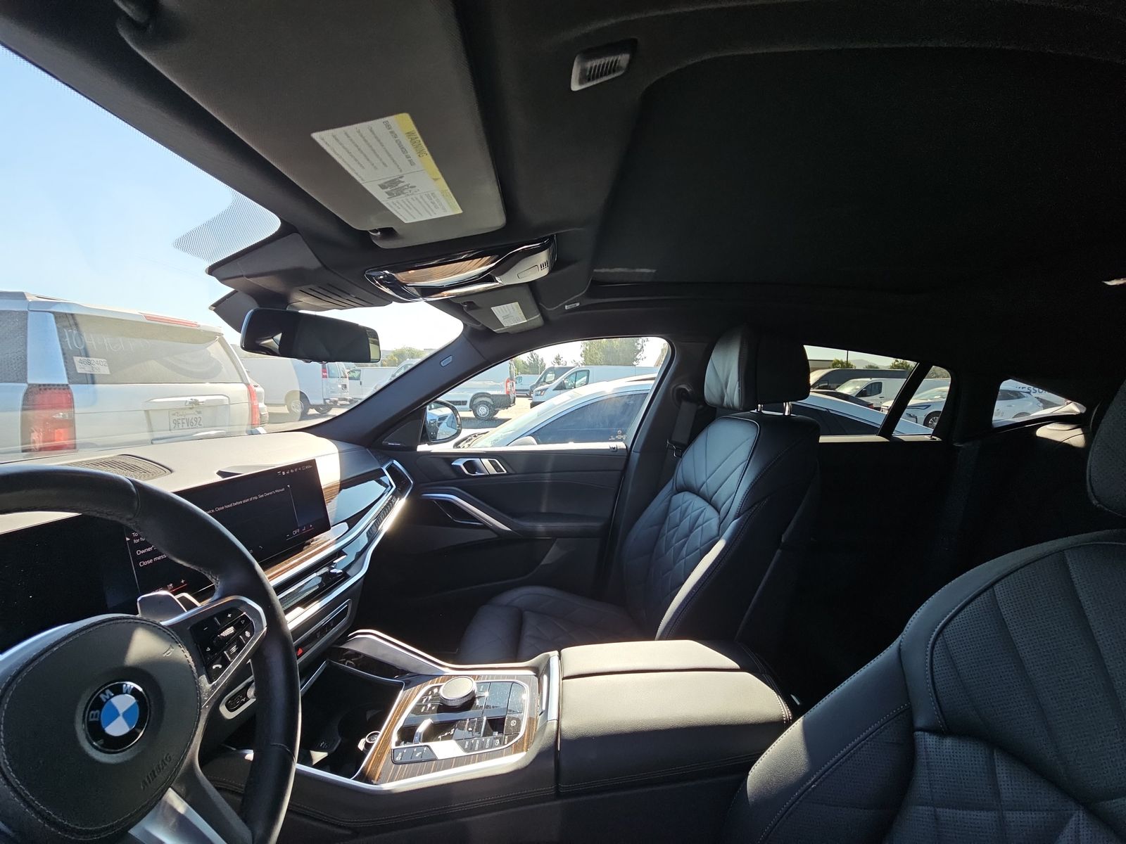 2025 BMW X6 xDrive40i AWD