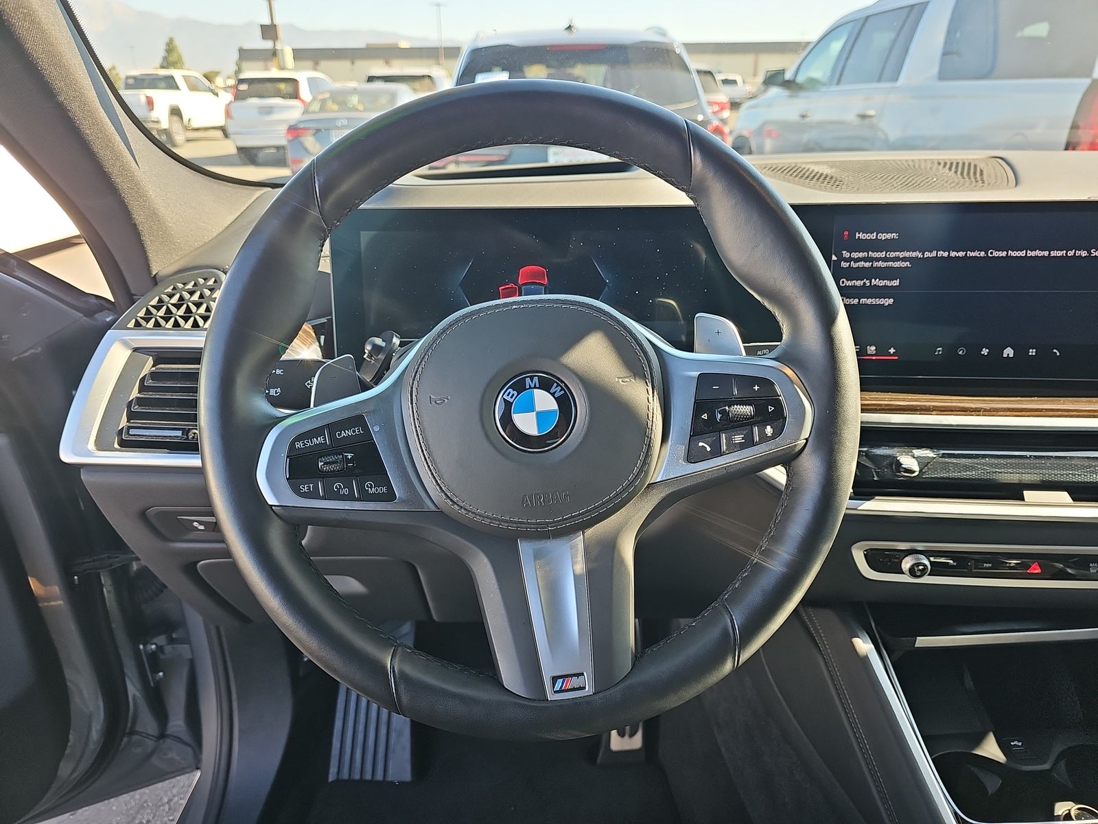 2025 BMW X6 xDrive40i AWD