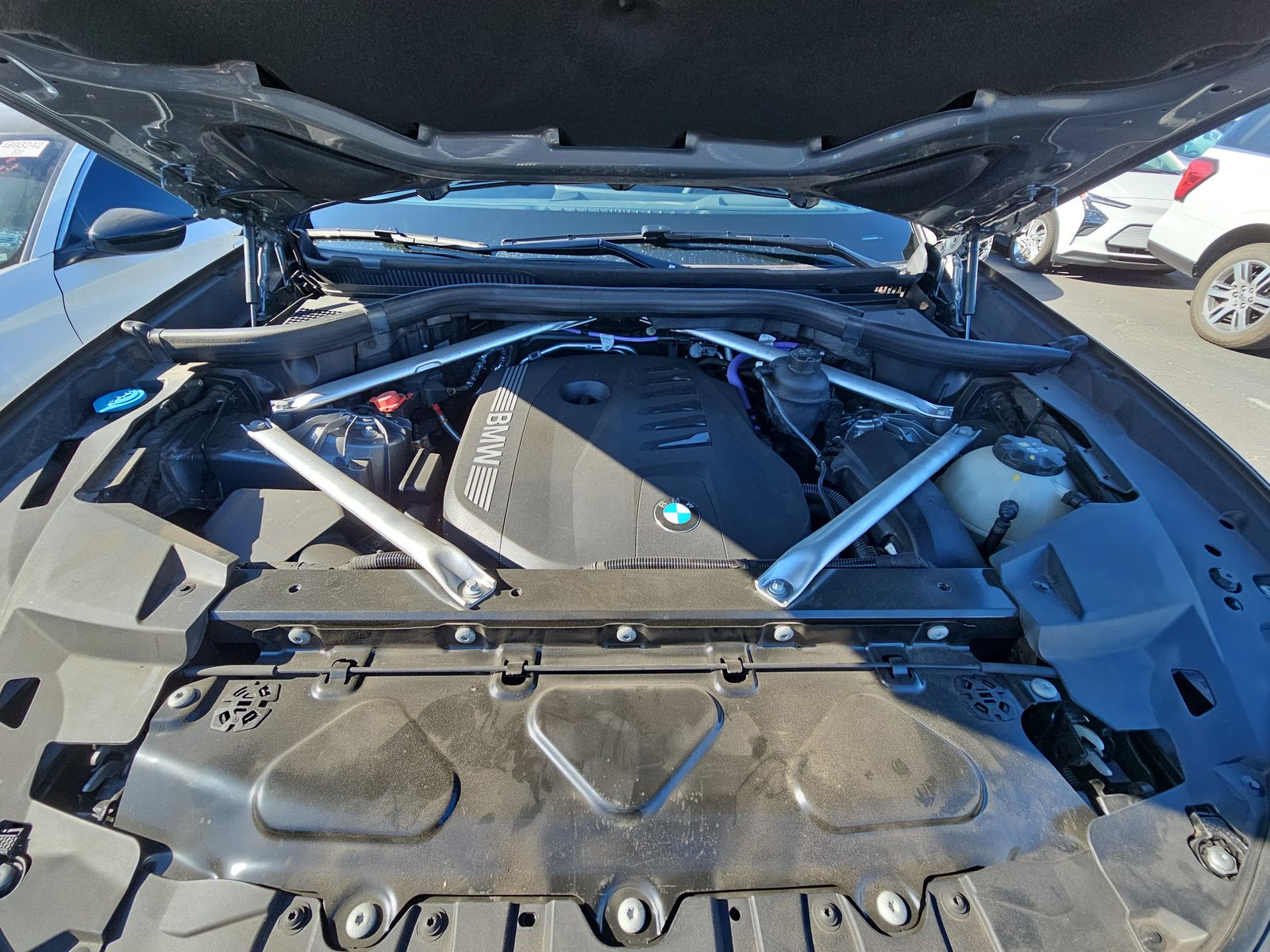 2025 BMW X6 xDrive40i AWD