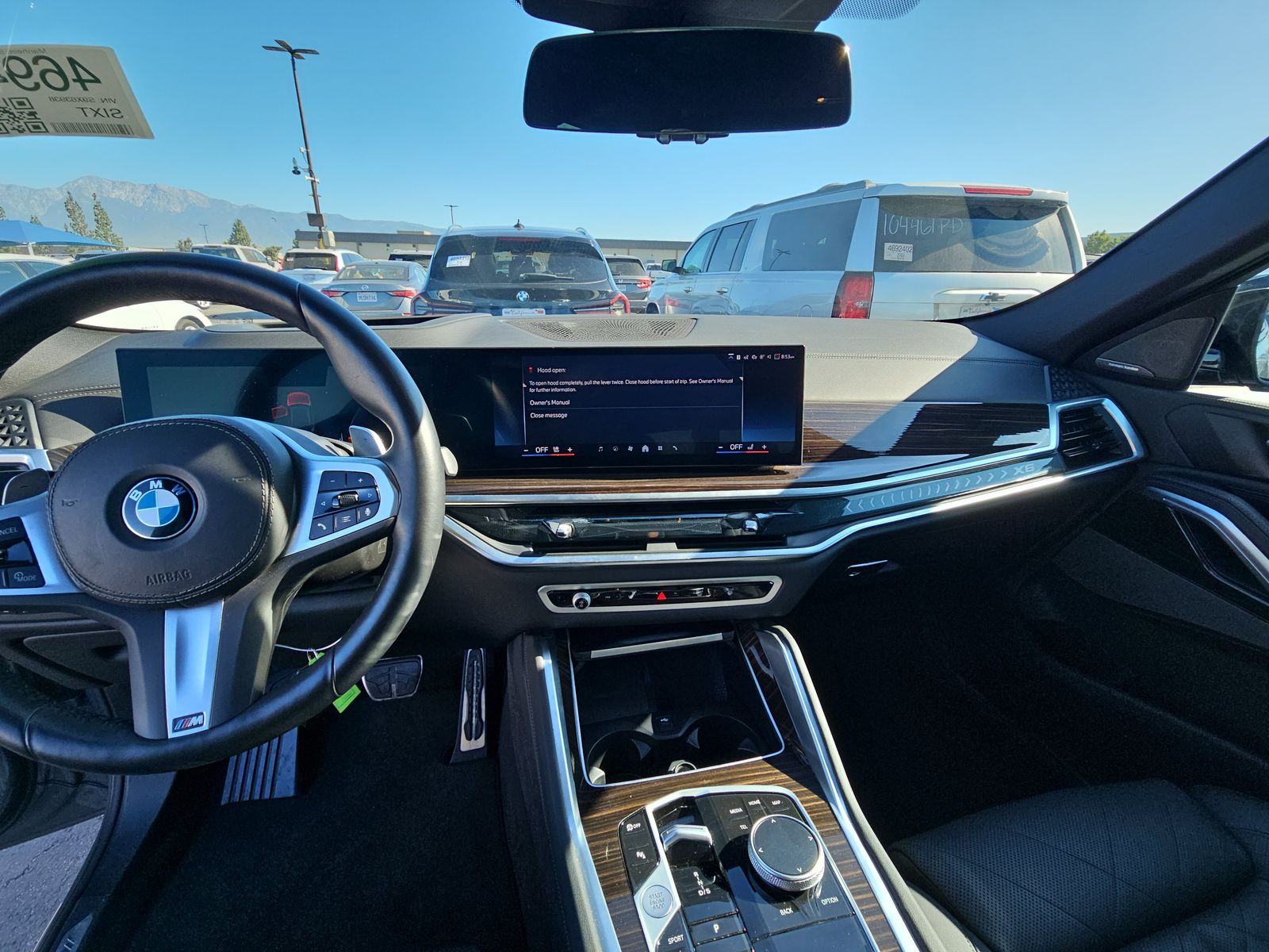 2025 BMW X6 xDrive40i AWD