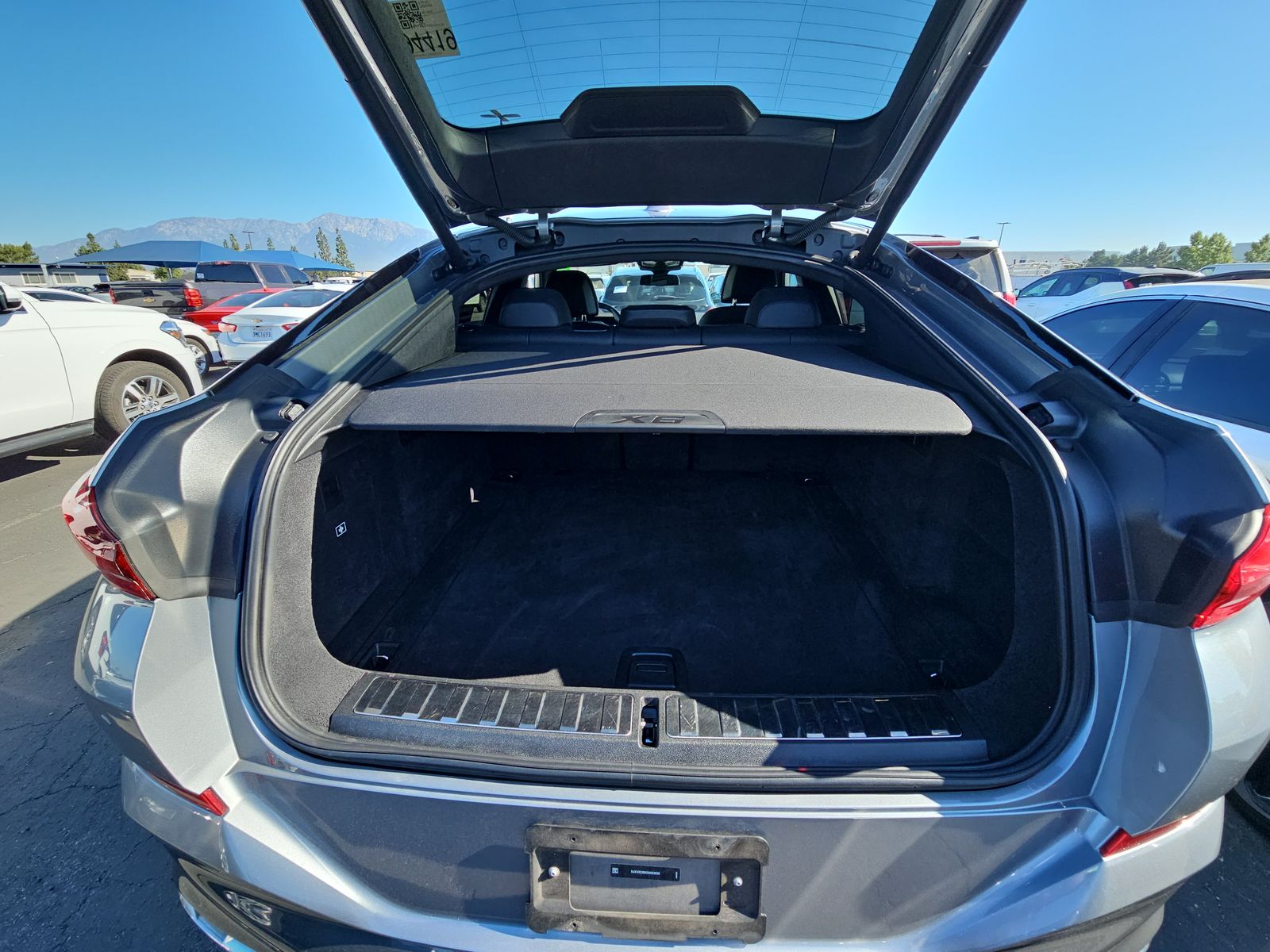 2025 BMW X6 xDrive40i AWD